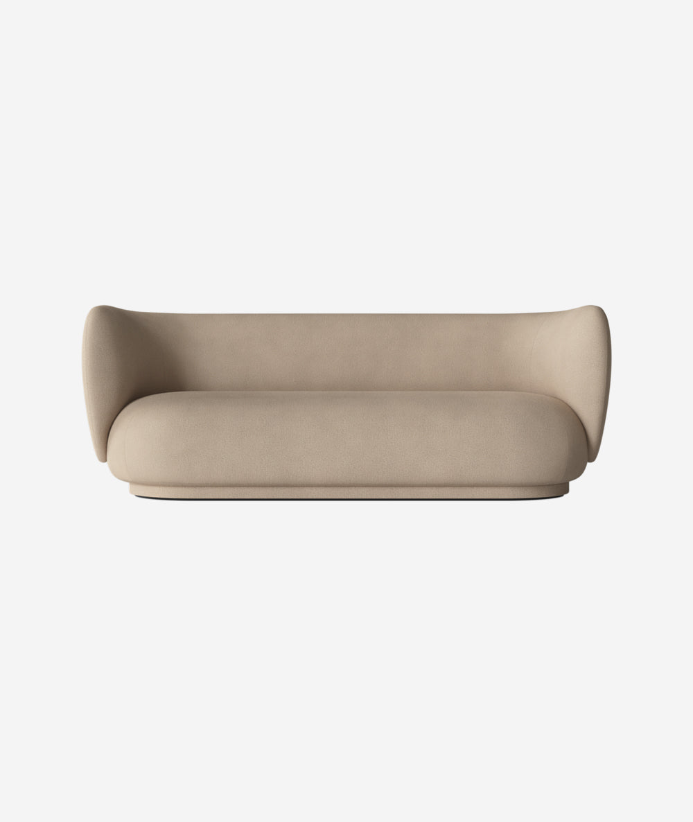 Rico 3 Seat Sofa - More Options