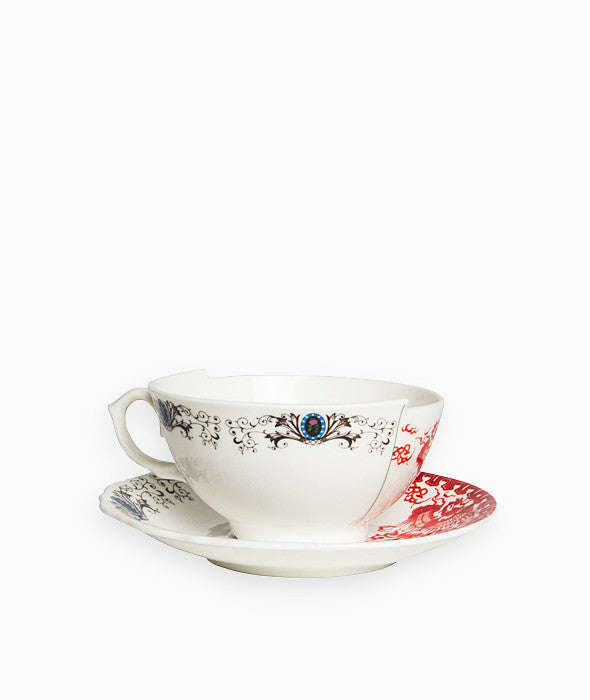 Hybrid Zora Teacup With Saucer - BEAM