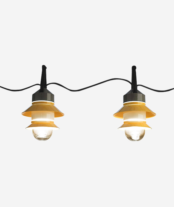 Santorini Outdoor Pendant Lamp - 3 Colors Marset - BEAM // Design Store