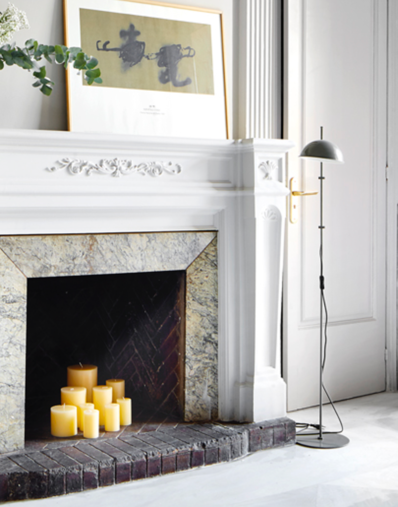 Funiculi Floor Lamp - 4 Colors Marset - BEAM // Design Store