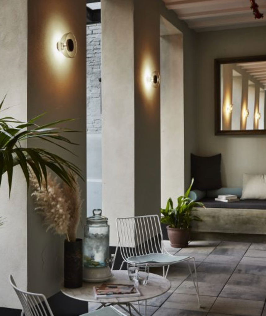 Aura Wall Lamp - 6 Colors Marset - BEAM // Design Store