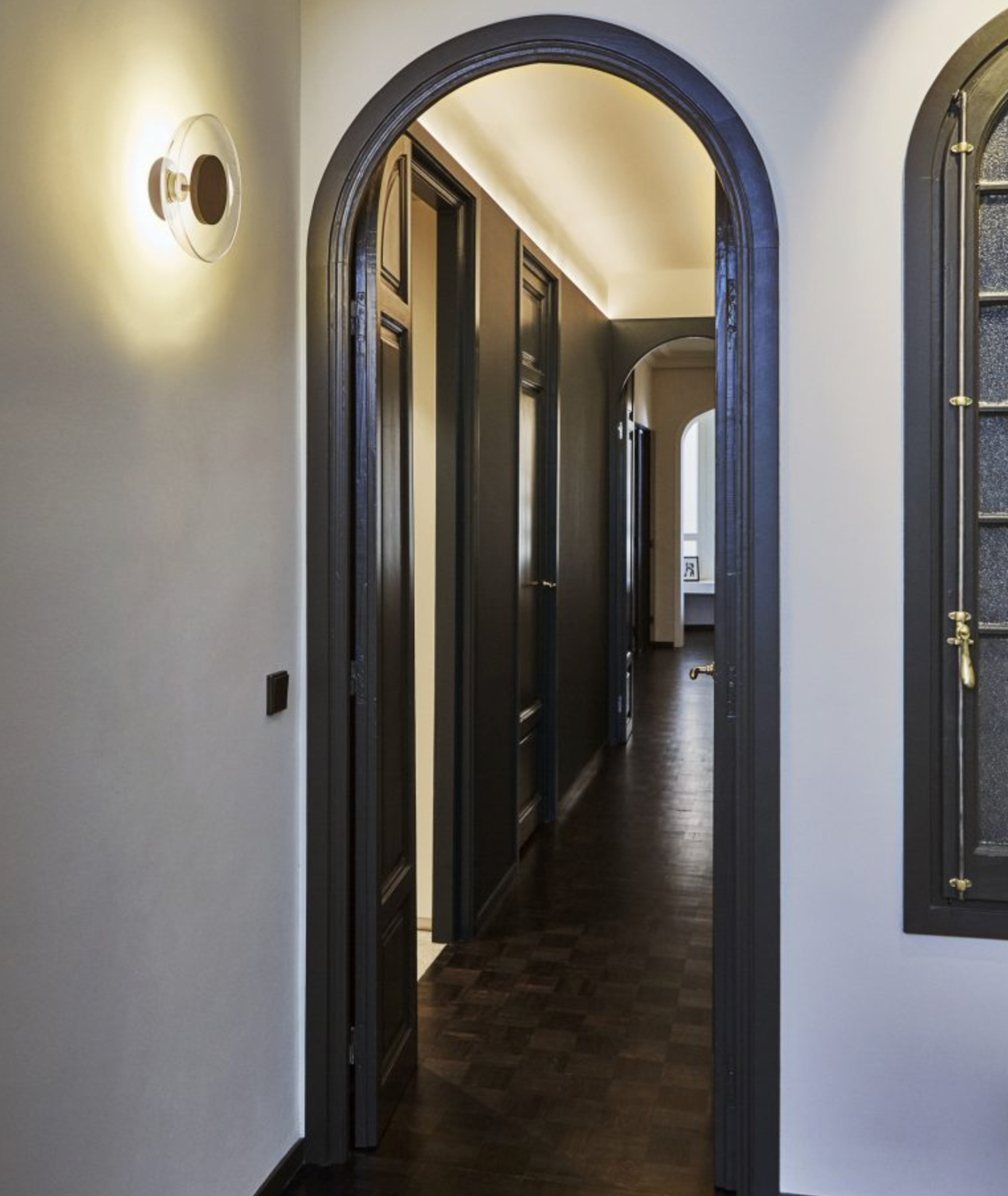 Aura Wall Lamp - 6 Colors Marset - BEAM // Design Store