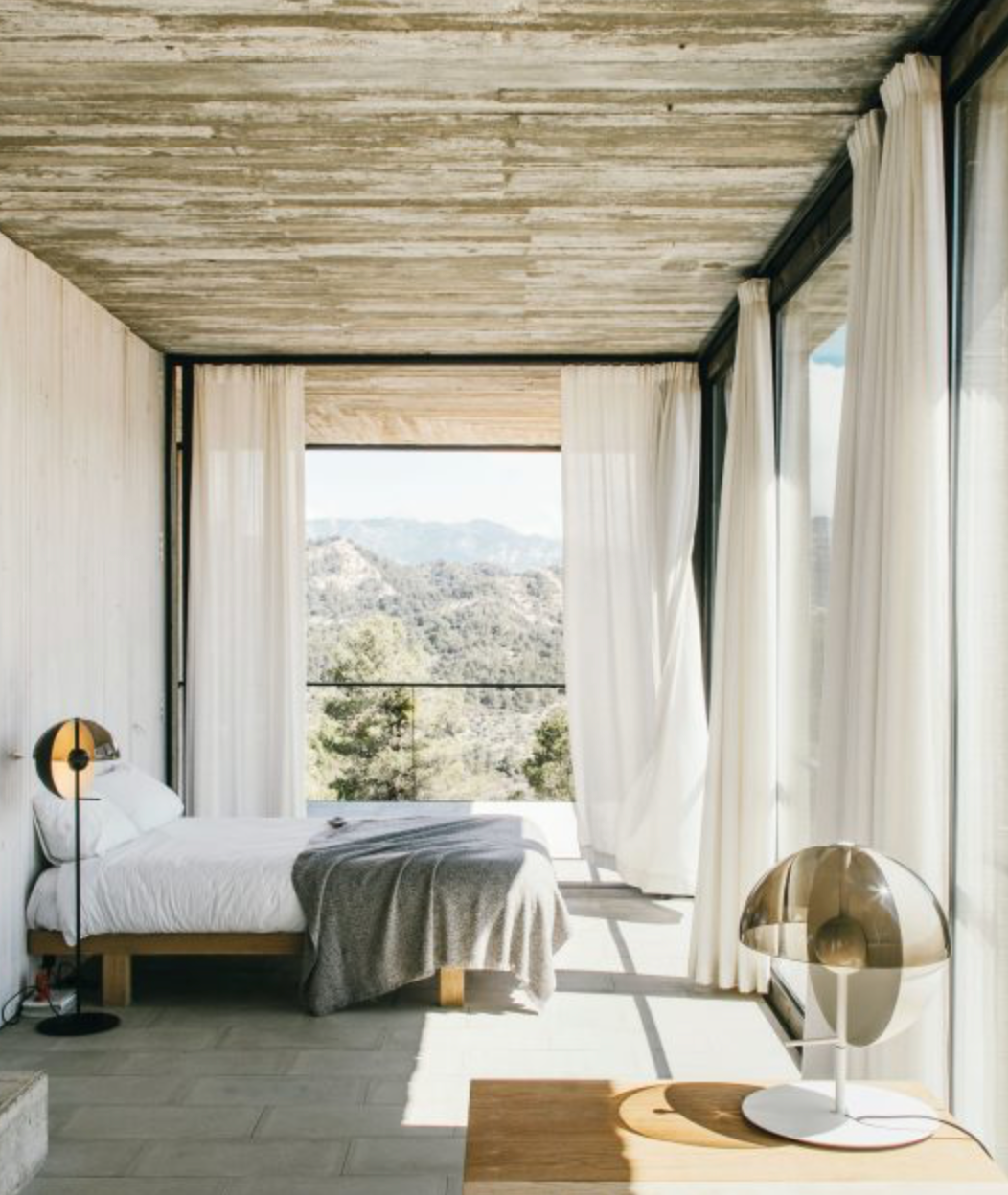 Theia Table Lamp - 2 Colors Marset - BEAM // Design Store