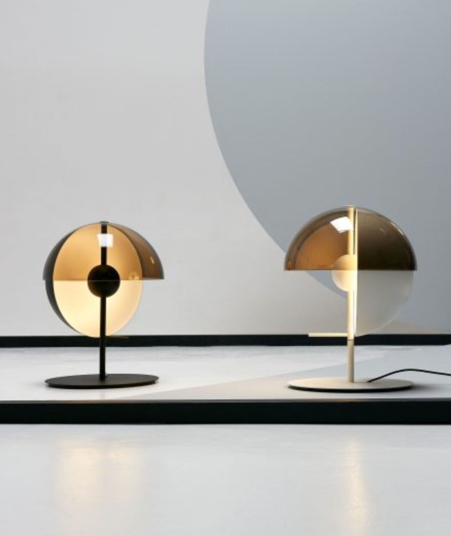 Theia Table Lamp - 2 Colors Marset - BEAM // Design Store
