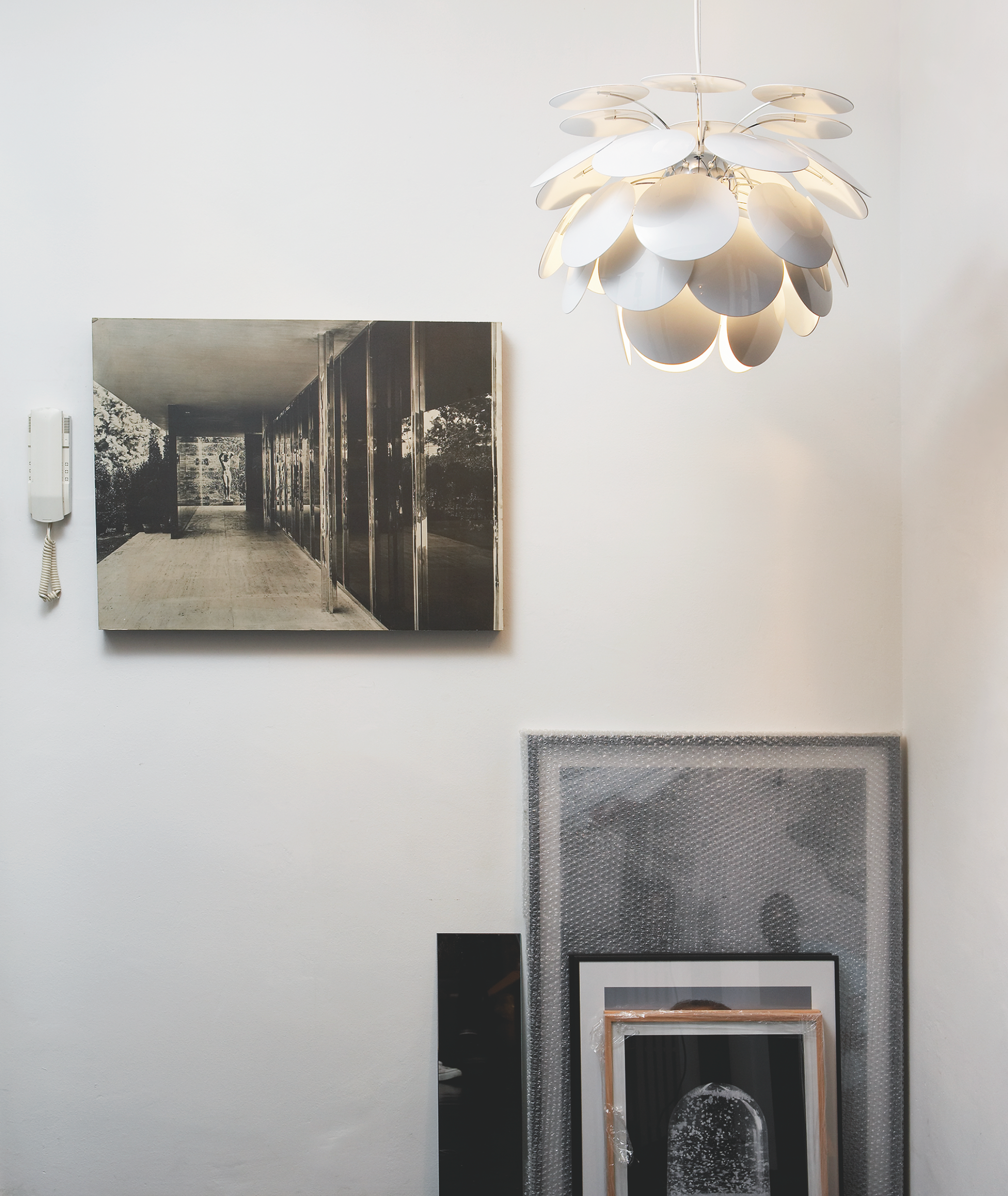 Discoco Pendant Lamp - 4 Colors Marset - BEAM // Design Store