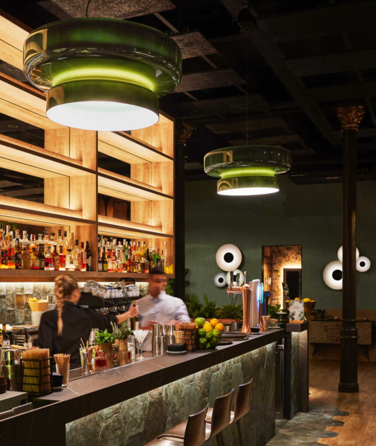 Bohemia Pendant Lamp - 3 Colors Marset - BEAM // Design Store