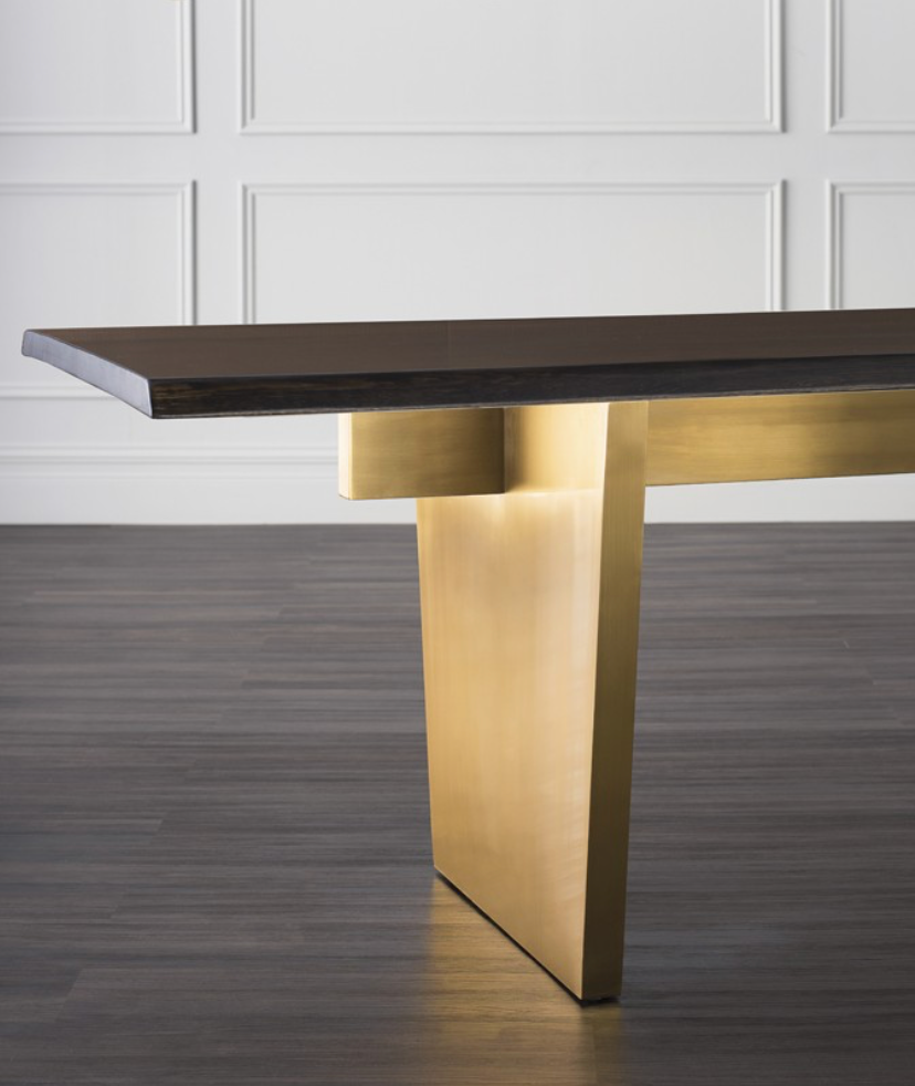 Aiden Dining Table Wood - More Colors Nuevo - BEAM // Design Store