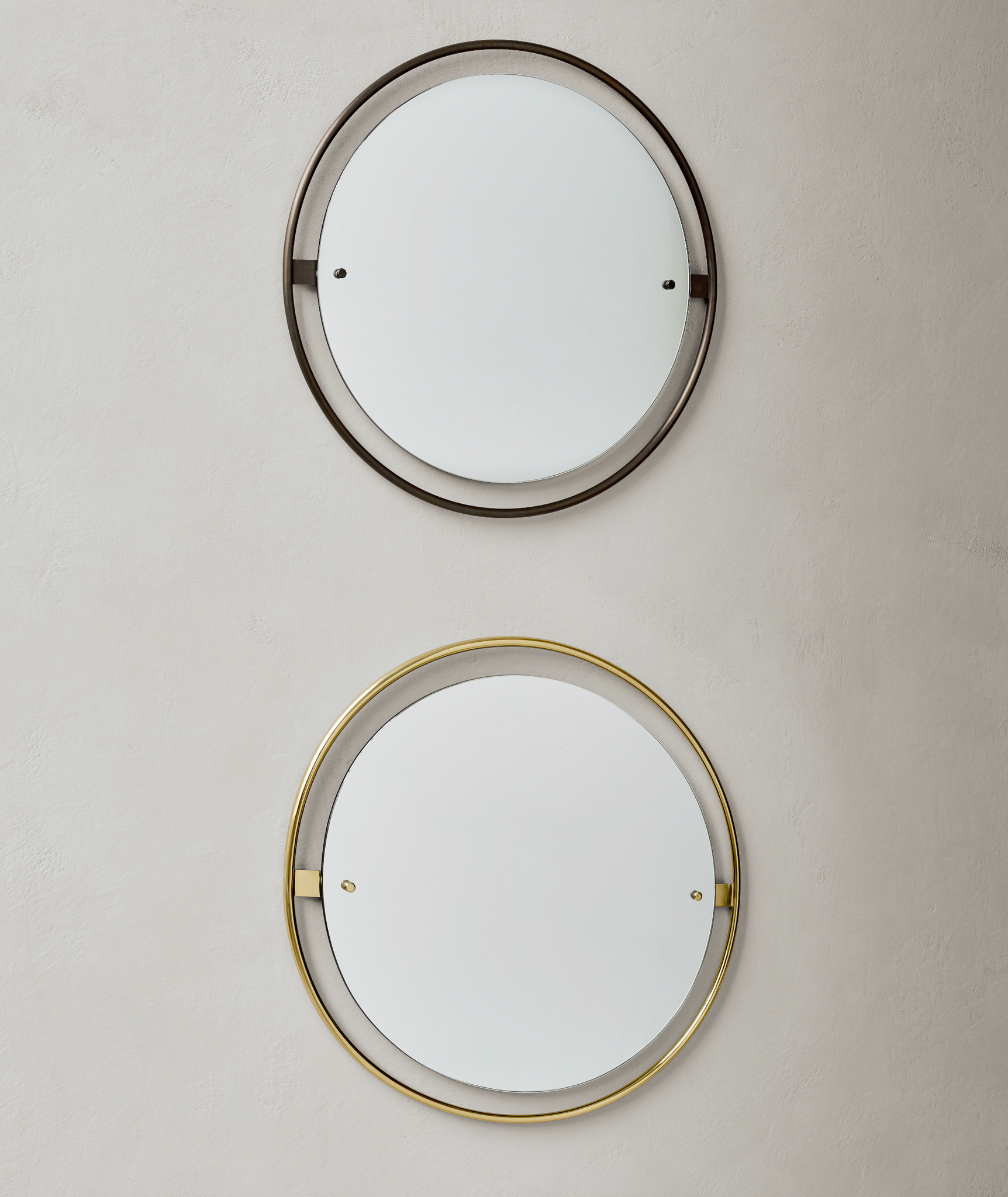 Nimbus Mirror - 2 Colors Menu - BEAM // Design Store