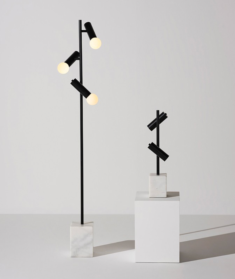 Dane Floor Lamp Nuevo - BEAM // Design Store