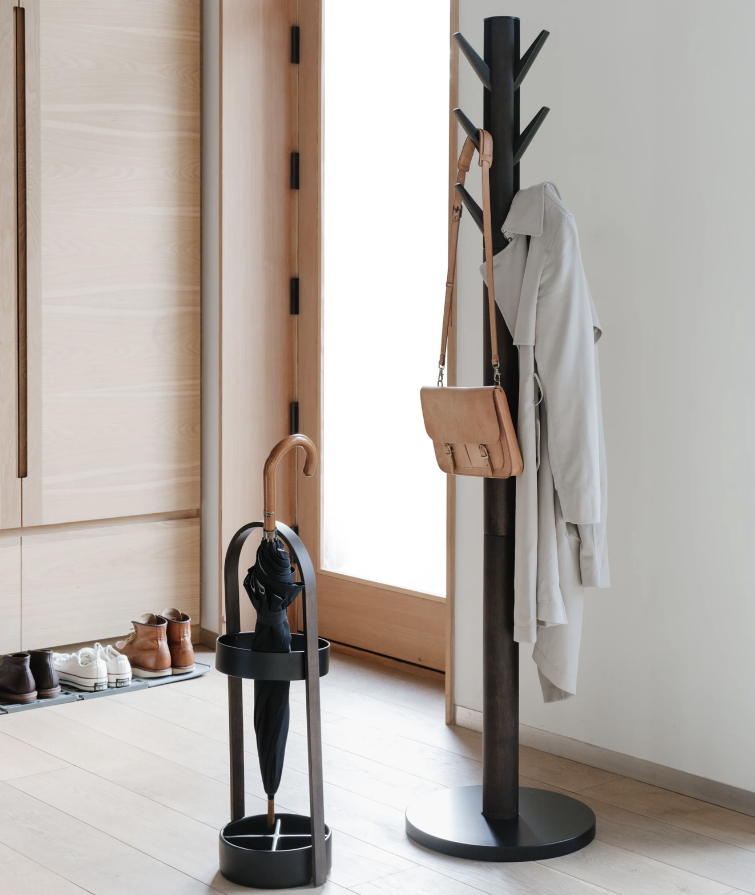 Flapper Coat Rack - More Options