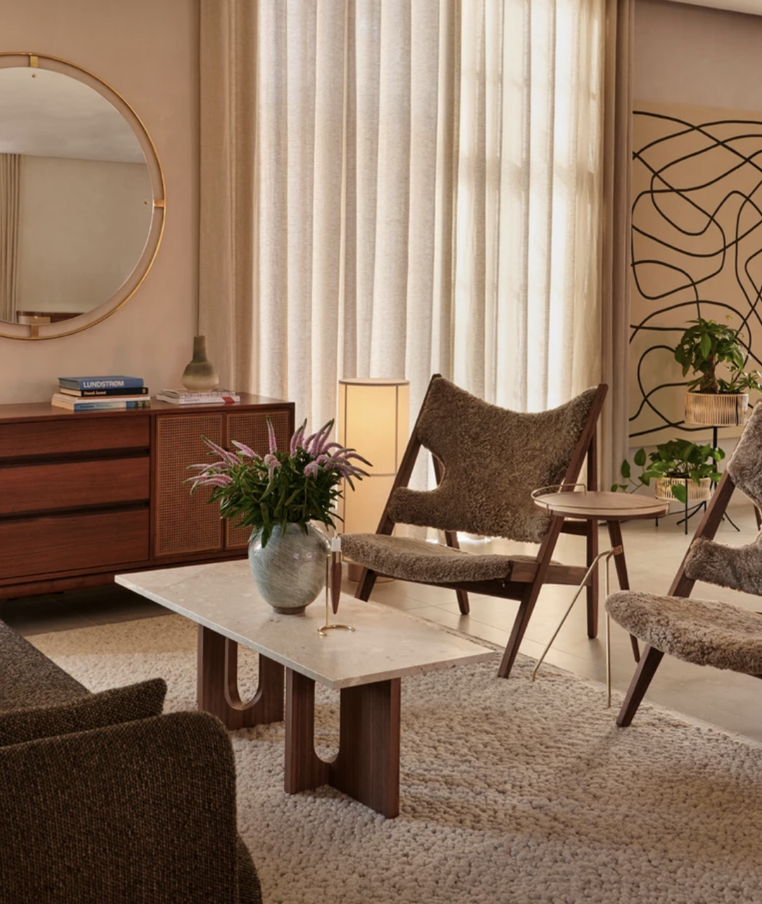 Umanoff Side Table - More Options