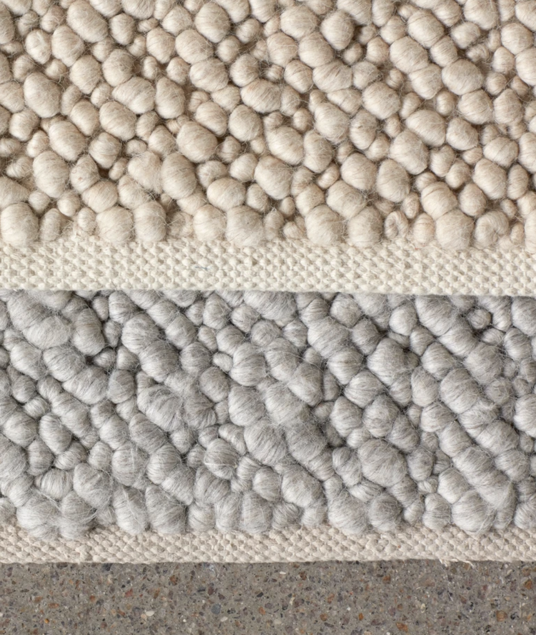 Gravel Rug - More Options