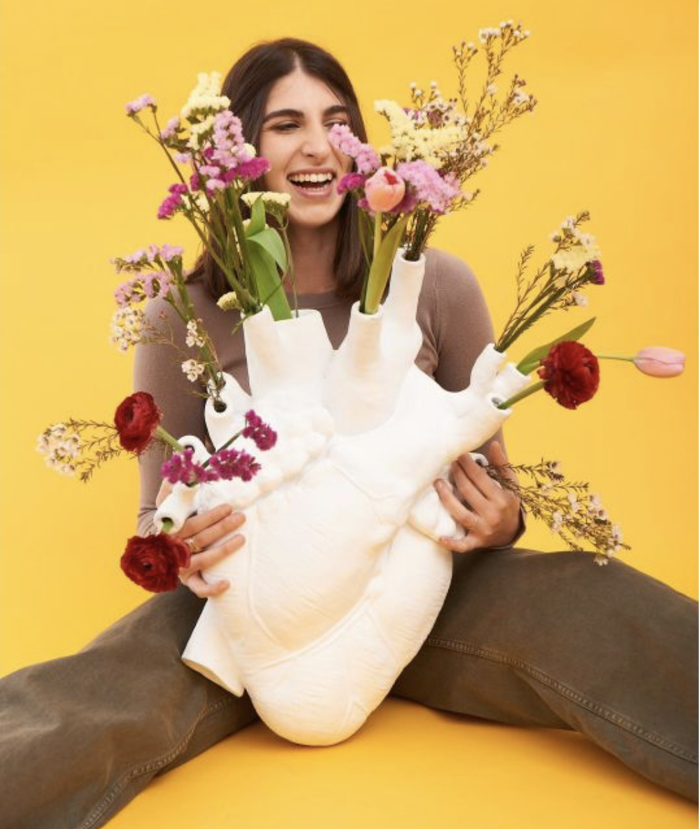 Love In Bloom Vase - Giant