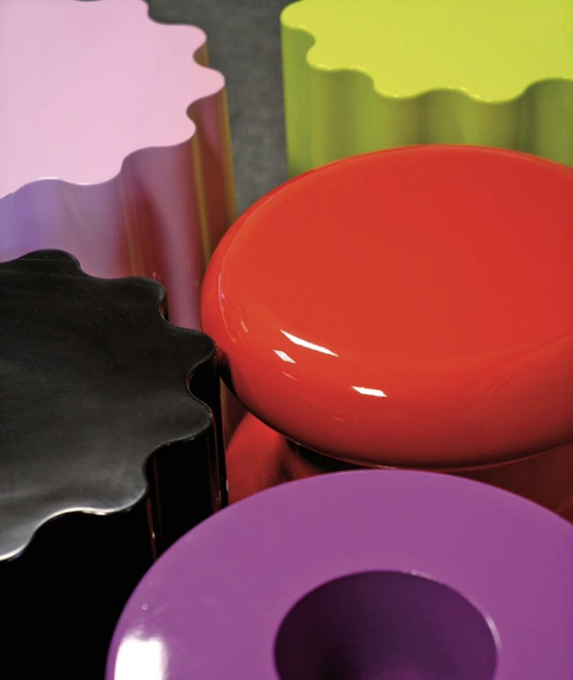 Colonna Stool - More Options