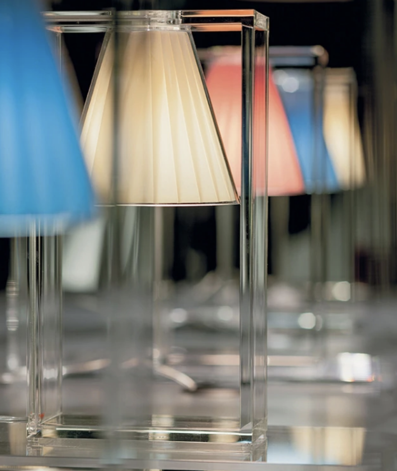 Light-Air Pleated Table Lamp - More Options