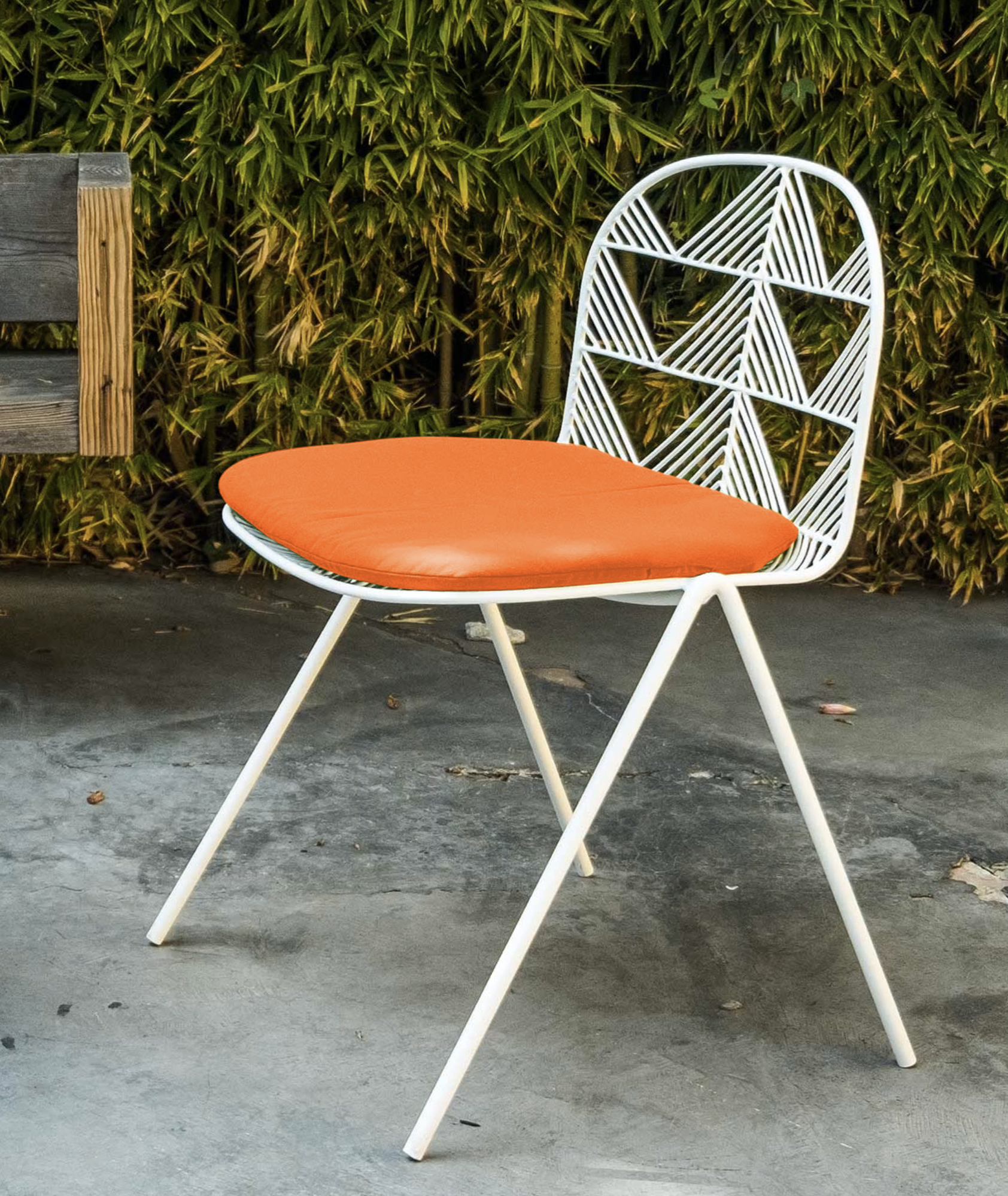 Betty Sunbrella Seat Pad - More Options