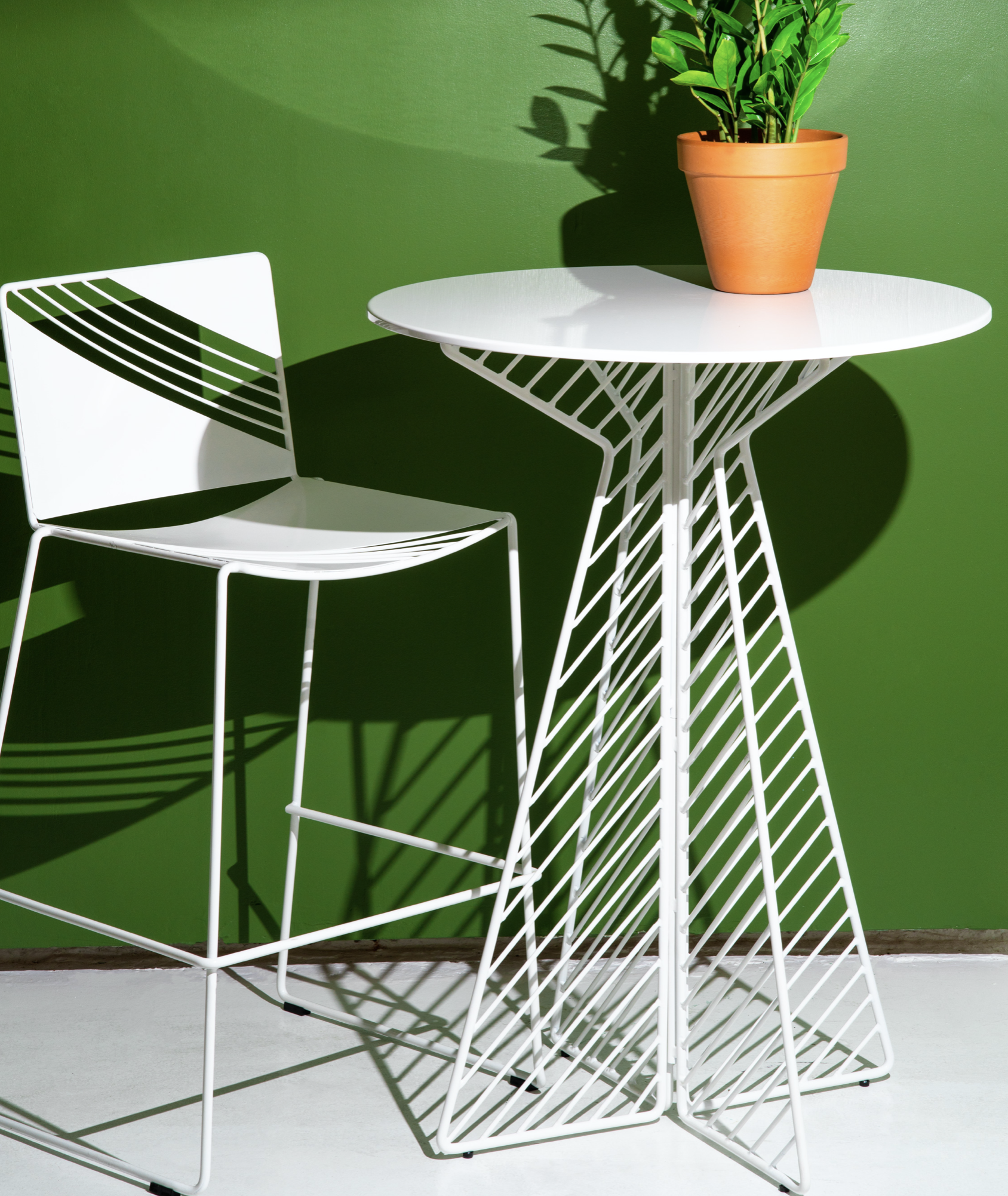 Cafe Bar Table - More Options