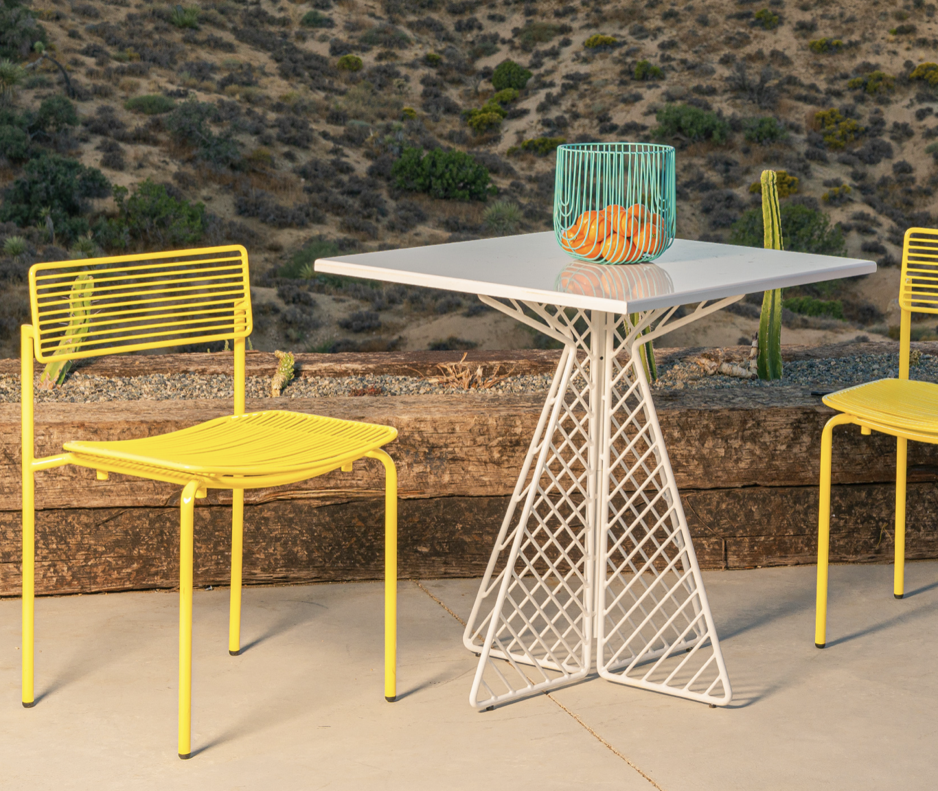 Cafe Table - More Options