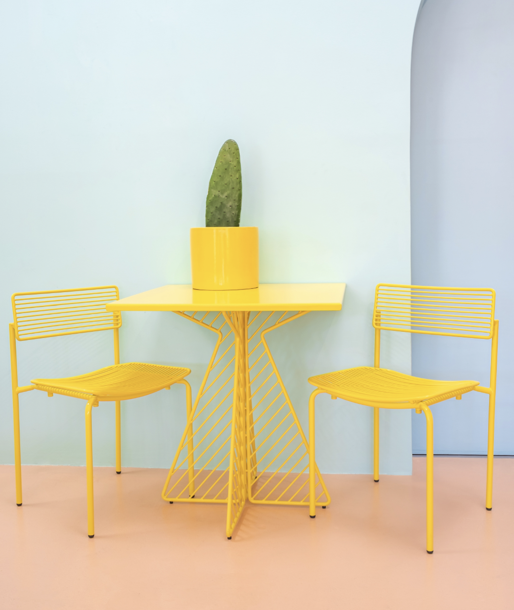 Cafe Table - More Options