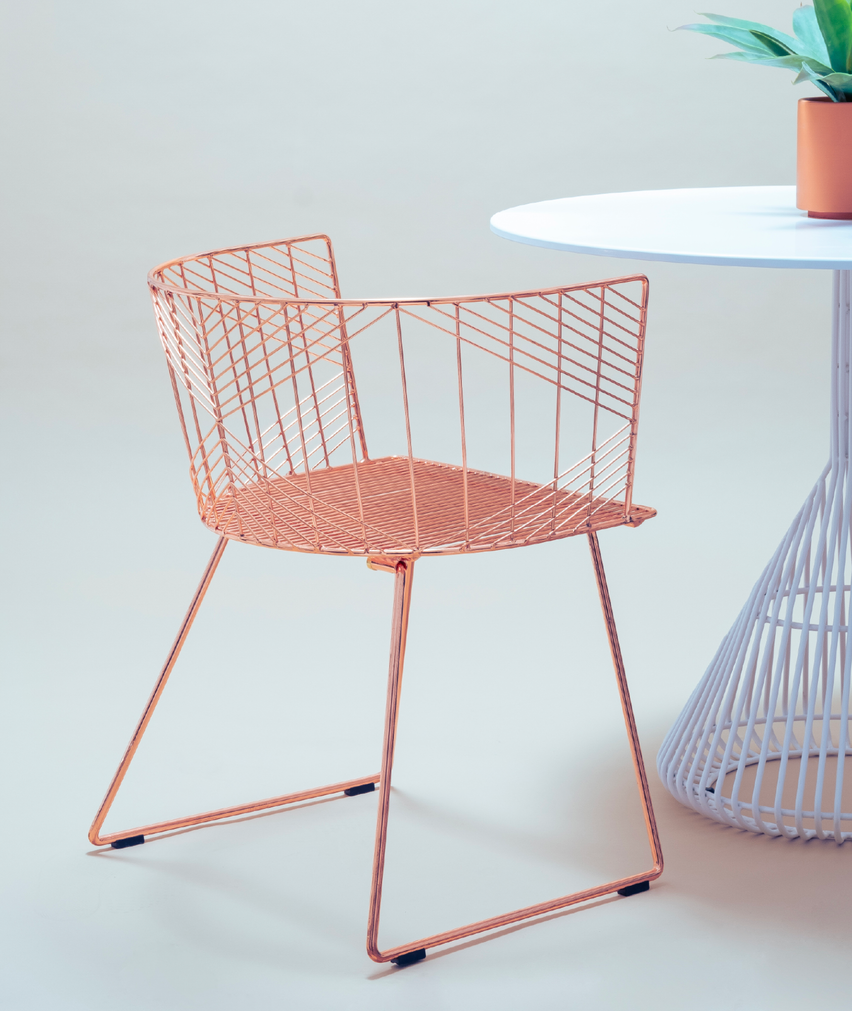 Captain Chair - More Options - BEAM