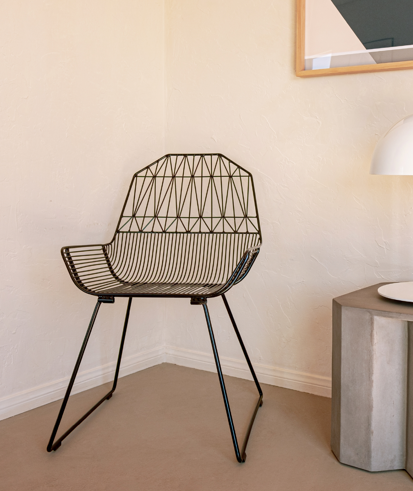 Farmhouse Lounge Chair - More Options