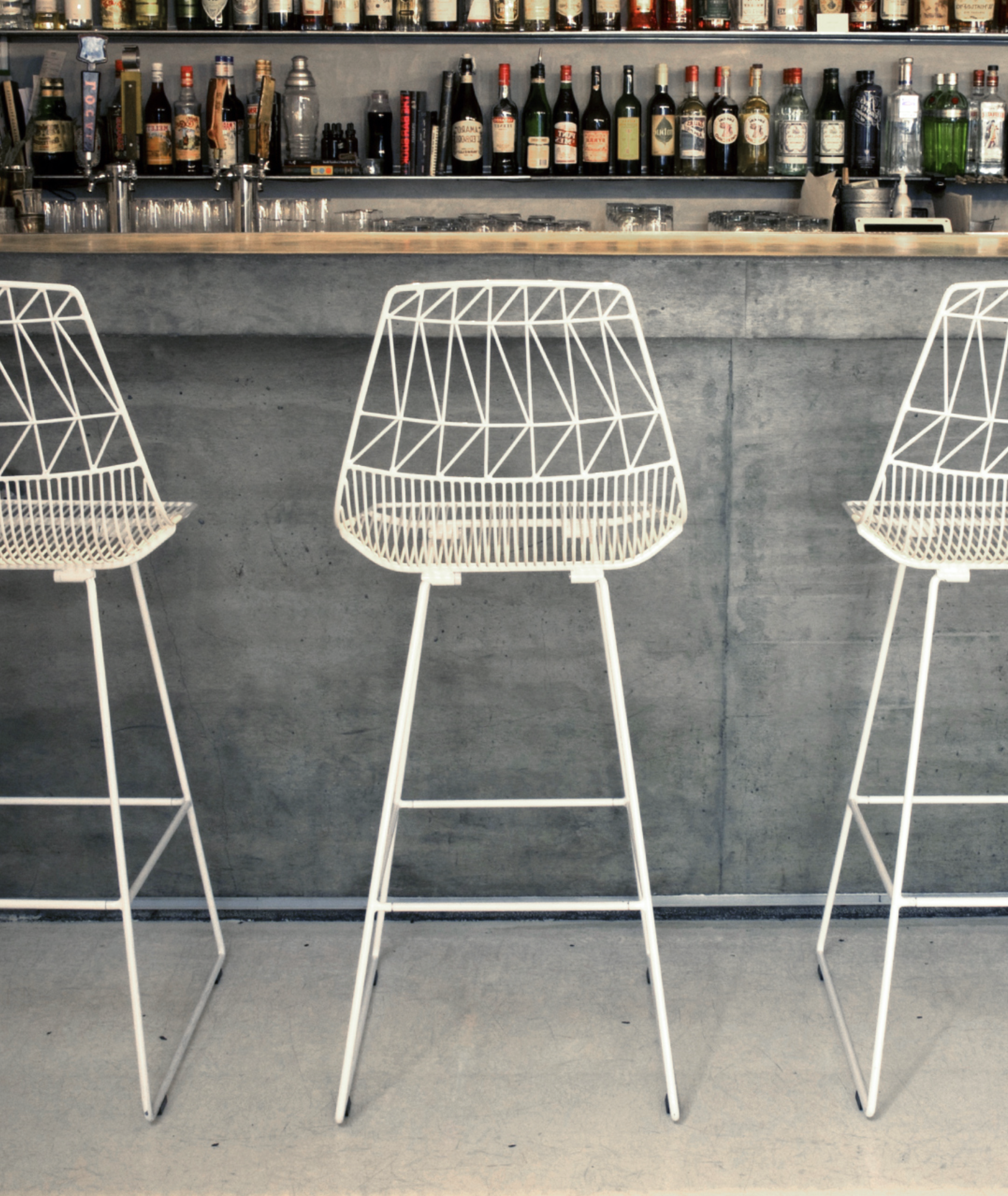 Lucy Bar Stool - More Options - BEAM