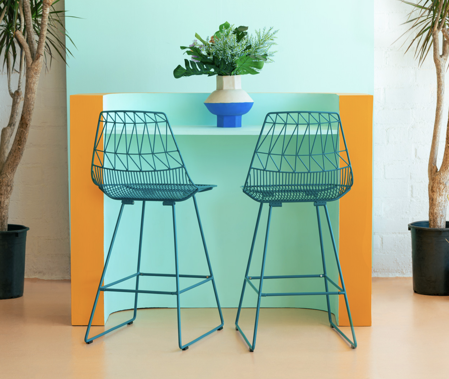Lucy Counter Stool - More Options - BEAM
