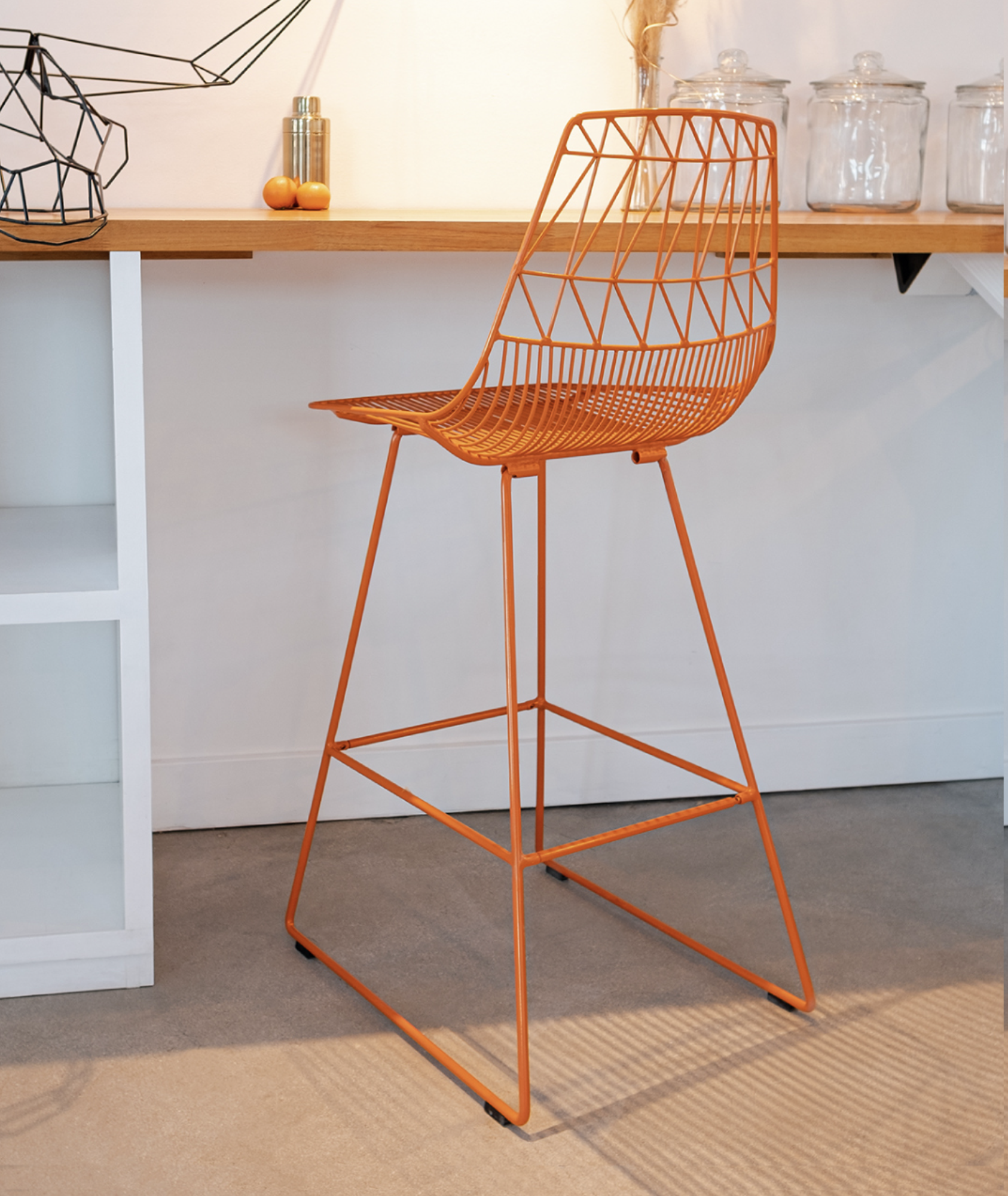 Lucy Counter Stool - More Options - BEAM