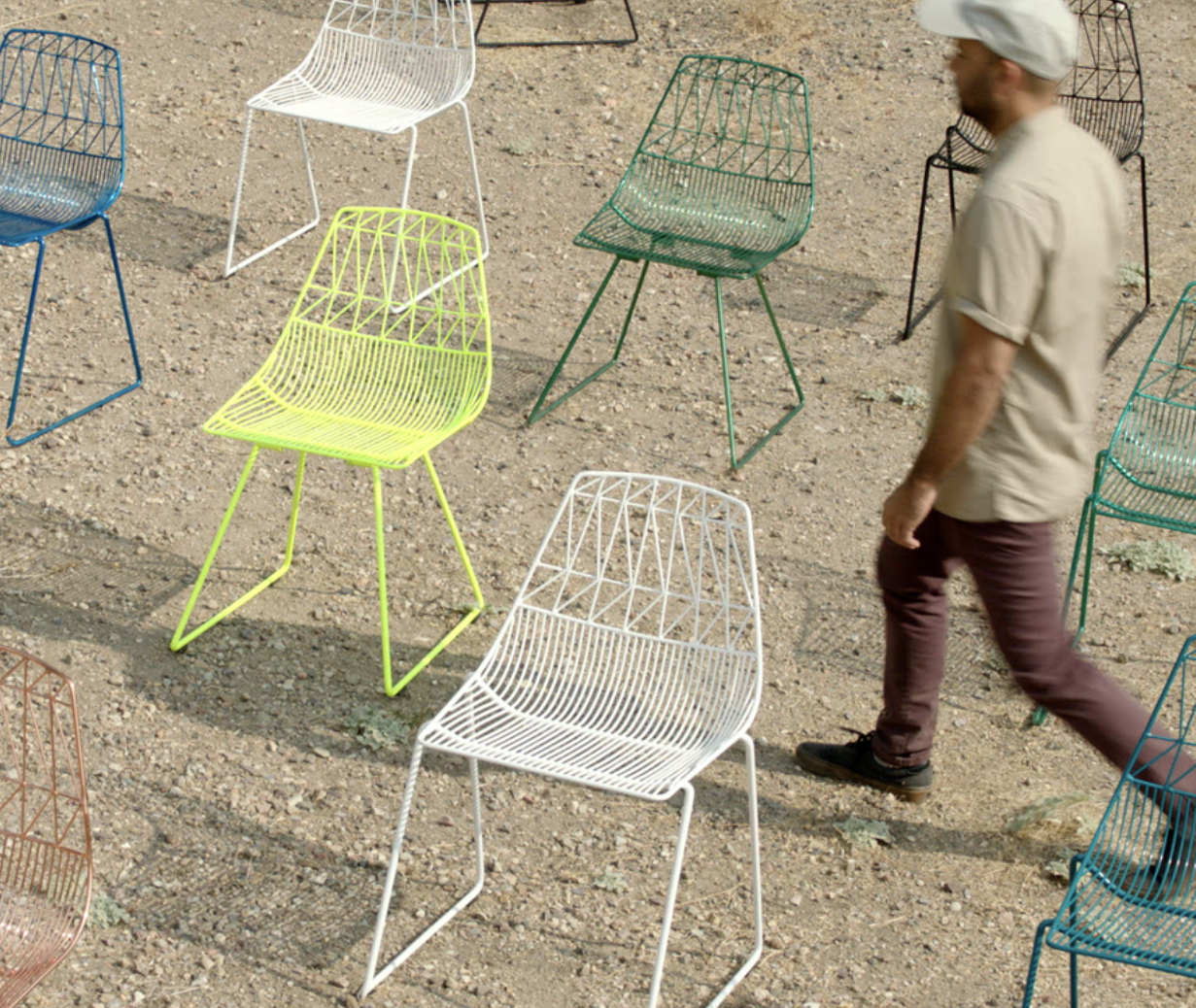 Lucy Side Chair - More Options - BEAM