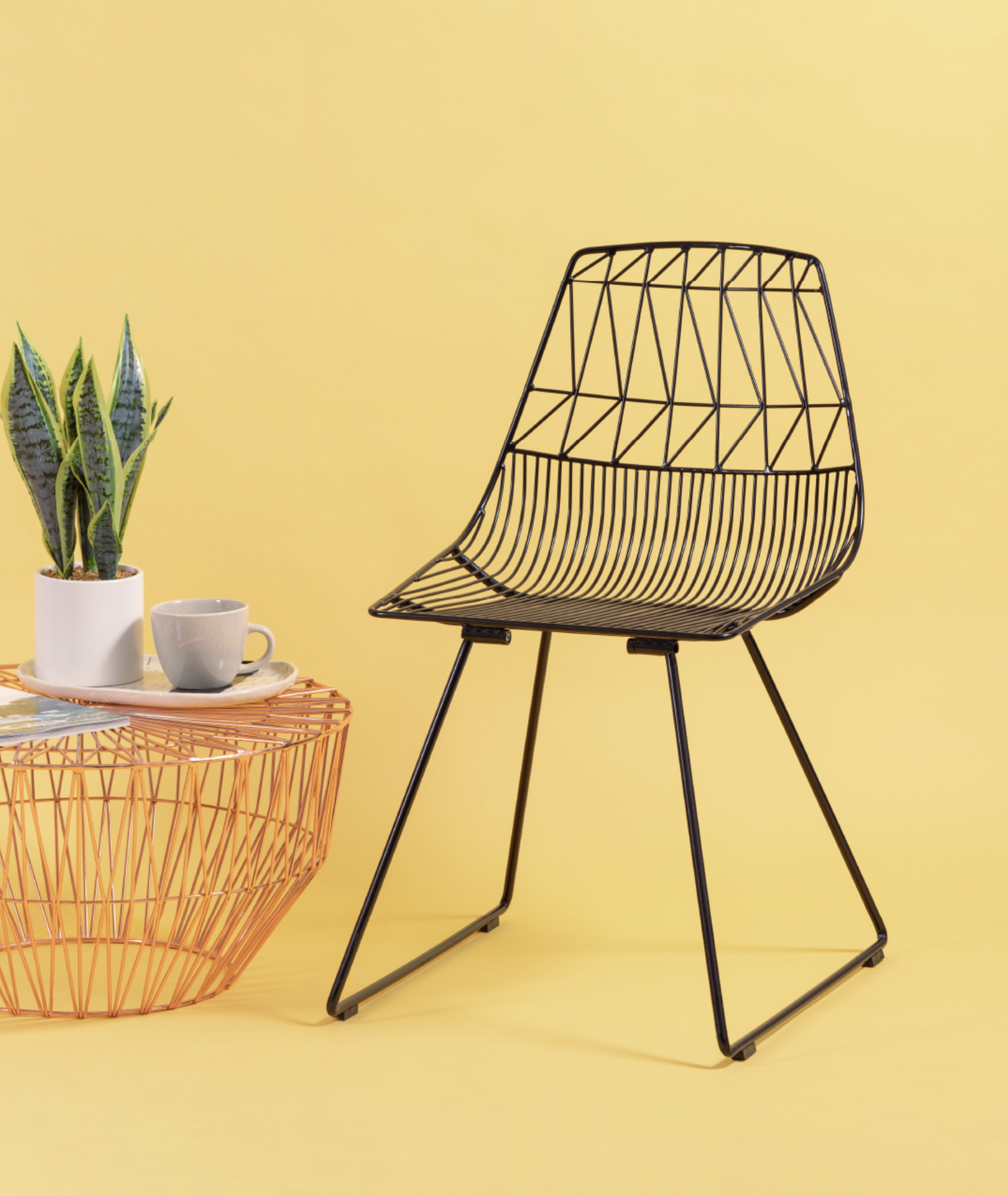 Lucy Side Chair - More Options - BEAM