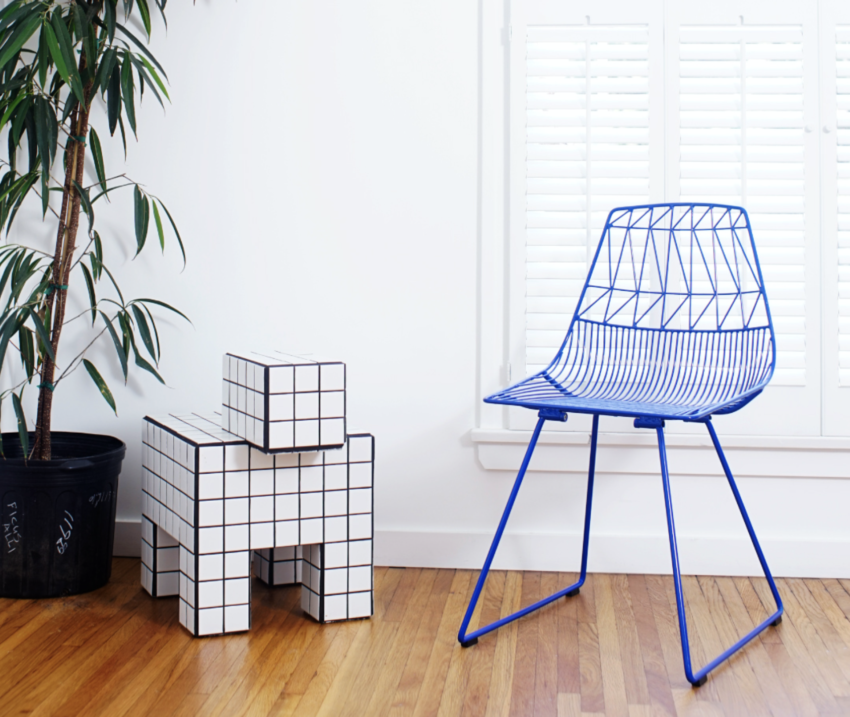 Lucy Side Chair - More Options - BEAM