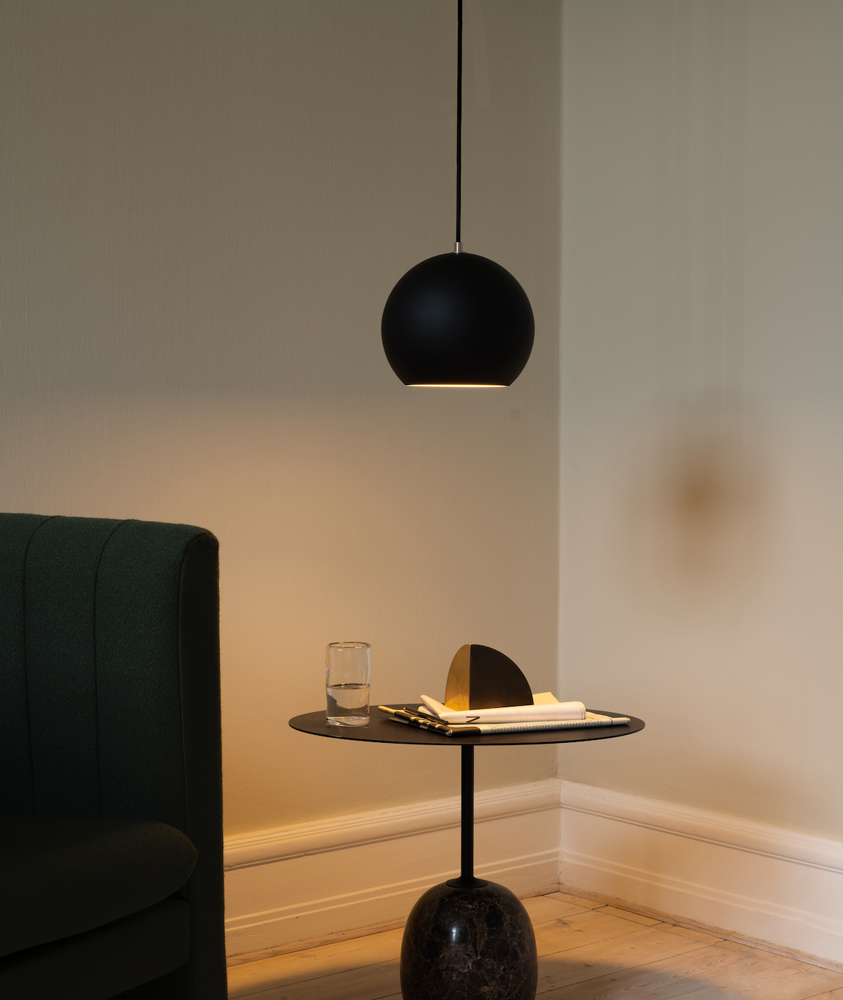 Topan Pendant - More Options