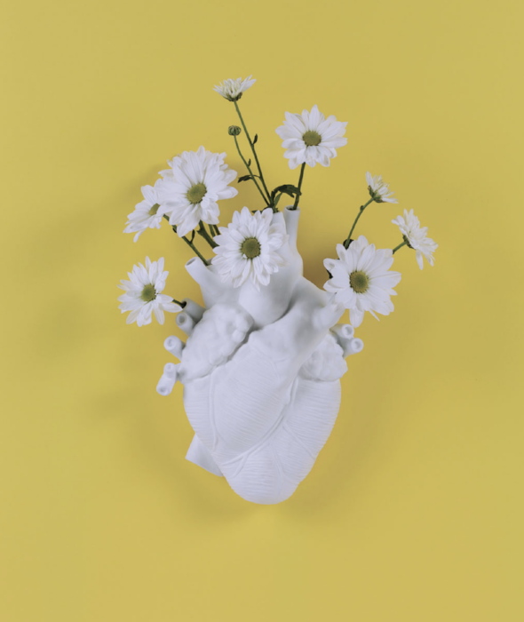 Love In Bloom Vase Seletti - BEAM // Design Store