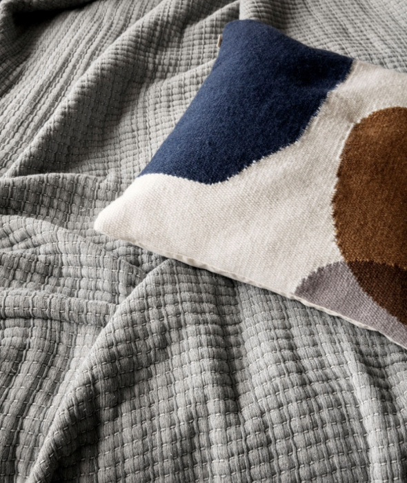 Merge Kelim Pillow Ferm Living - BEAM // Design Store