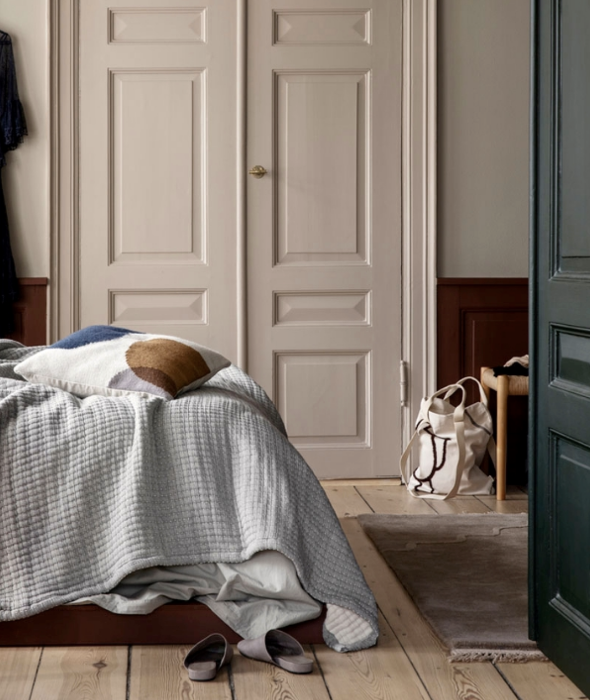 Merge Kelim Pillow Ferm Living - BEAM // Design Store