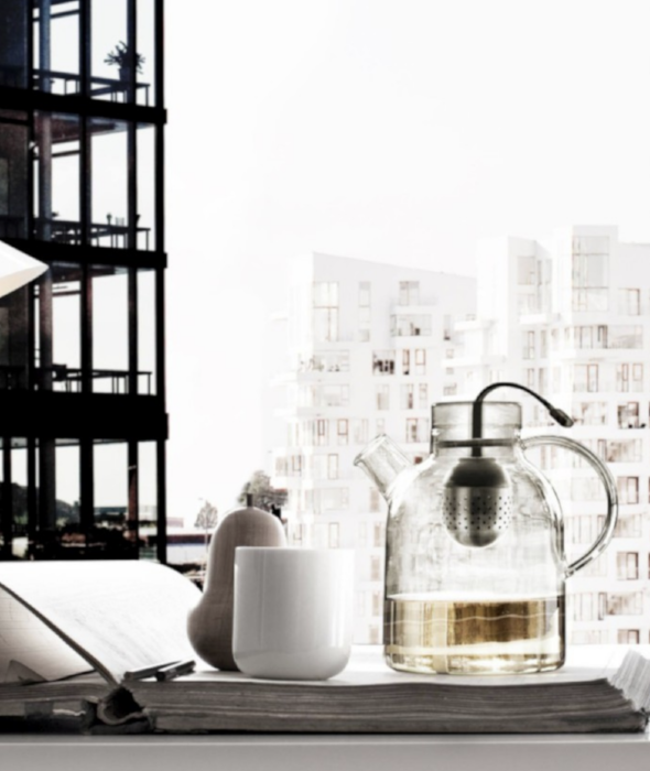 Kettle Teapot - BEAM