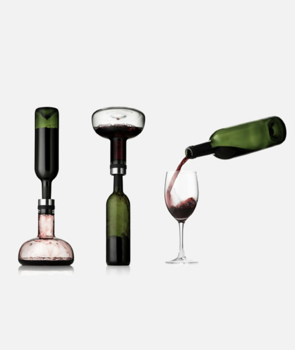 Wine Breather Carafe - 2 Colors - BEAM