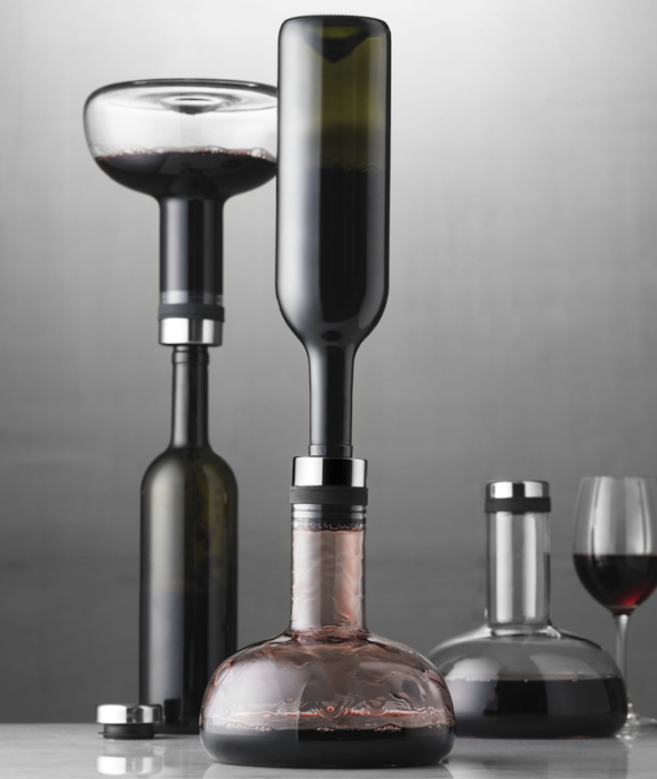 Wine Breather Carafe - 2 Colors - BEAM