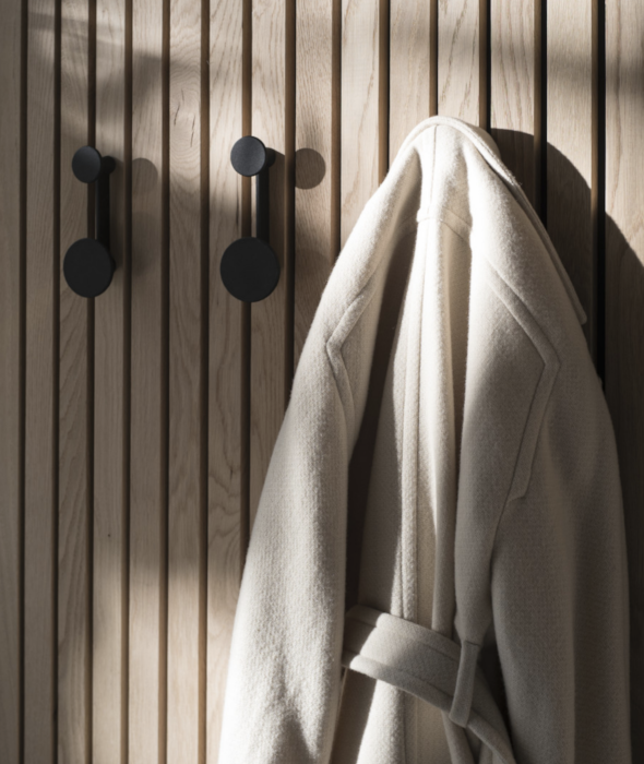Afteroom Coat Hanger Small - 3 Colors Menu - BEAM // Design Store