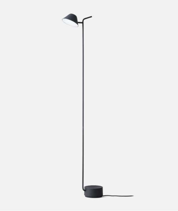 Peek Floor Lamp - 2 Colors Menu - BEAM // Design Store
