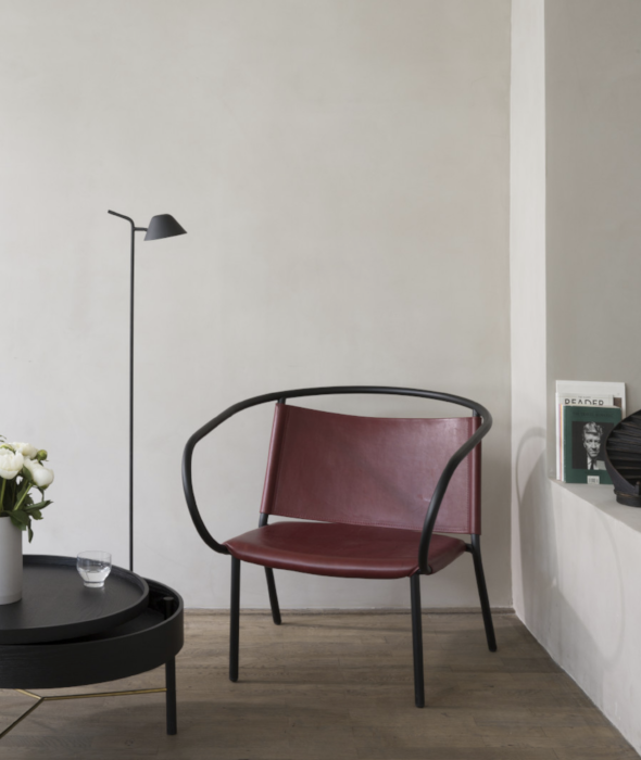 Peek Floor Lamp - 2 Colors Menu - BEAM // Design Store