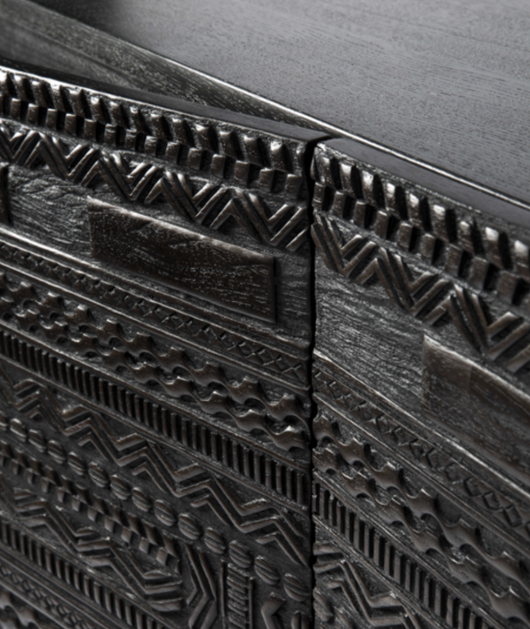 Ancestors Tabwa Sideboard - 3 Doors Ethnicraft - BEAM // Design Store