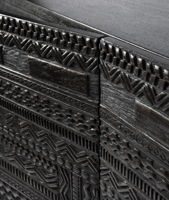 Ancestors Tabwa Sideboard - 4 Doors Ethnicraft - BEAM // Design Store