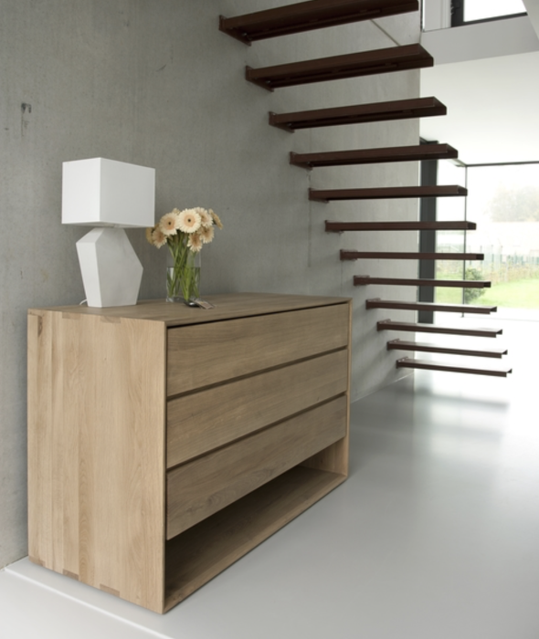 Nordic Chest of Drawers Ethnicraft - BEAM // Design Store