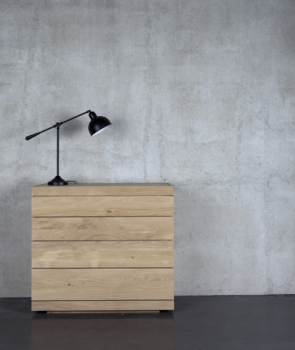 Burger Chest of Drawers - 2 Colors Ethnicraft - BEAM // Design Store