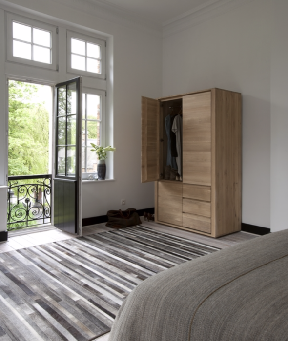 Shadow Dresser Ethnicraft - BEAM // Design Store