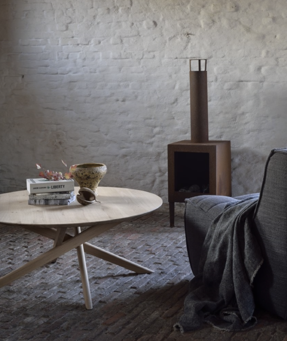 Mikado Coffee Table - 3 Styles Ethnicraft - BEAM // Design Store