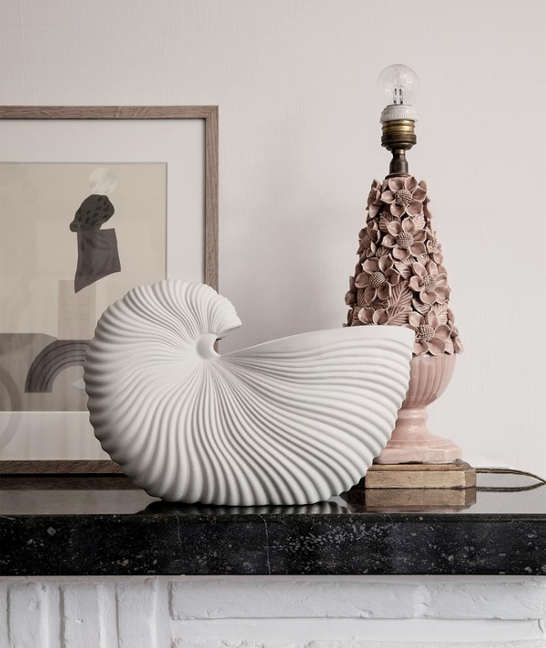 Shell Pot Ferm Living - BEAM // Design Store