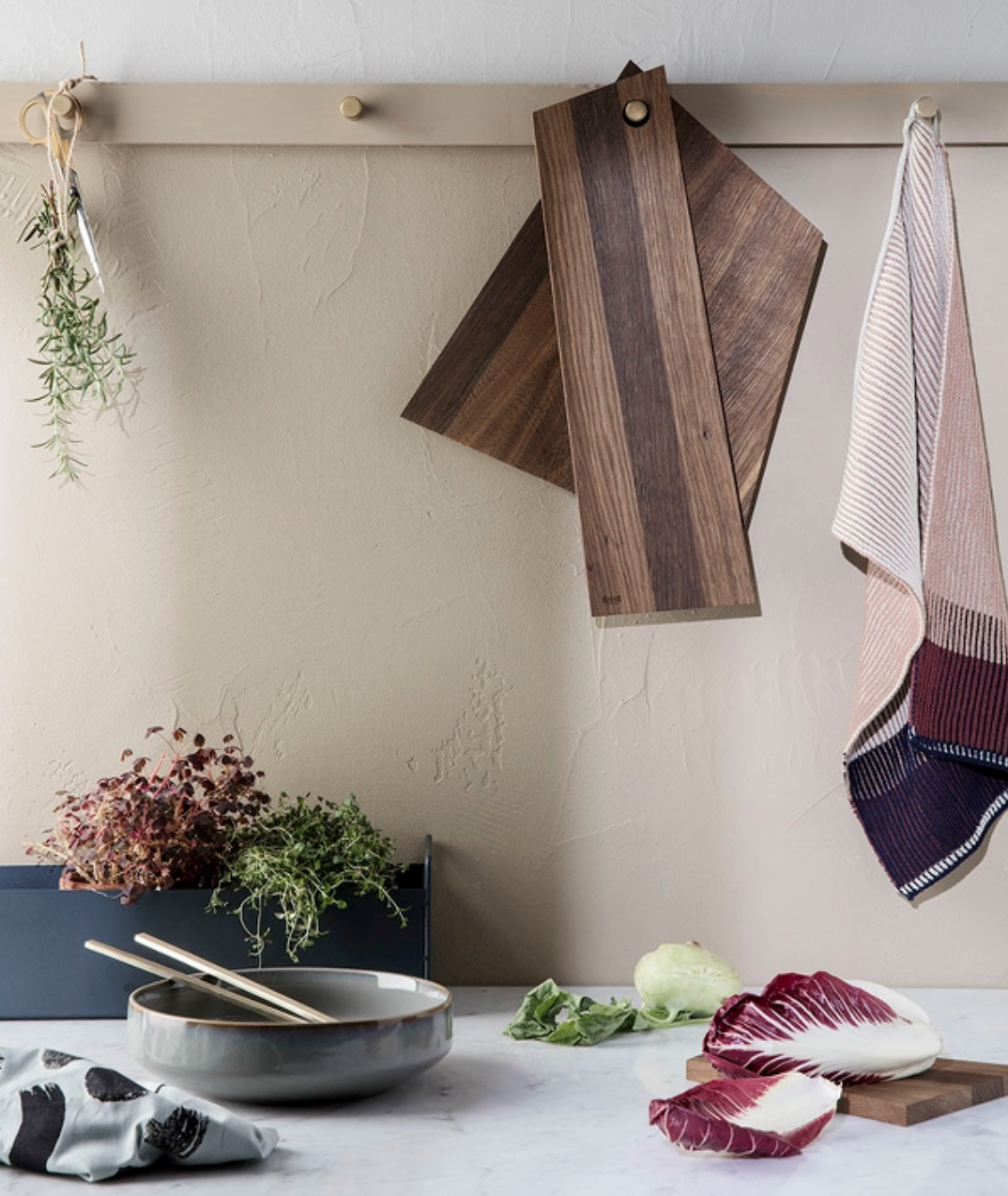 Plant Box Small - 3 Colors Ferm Living - BEAM // Design Store