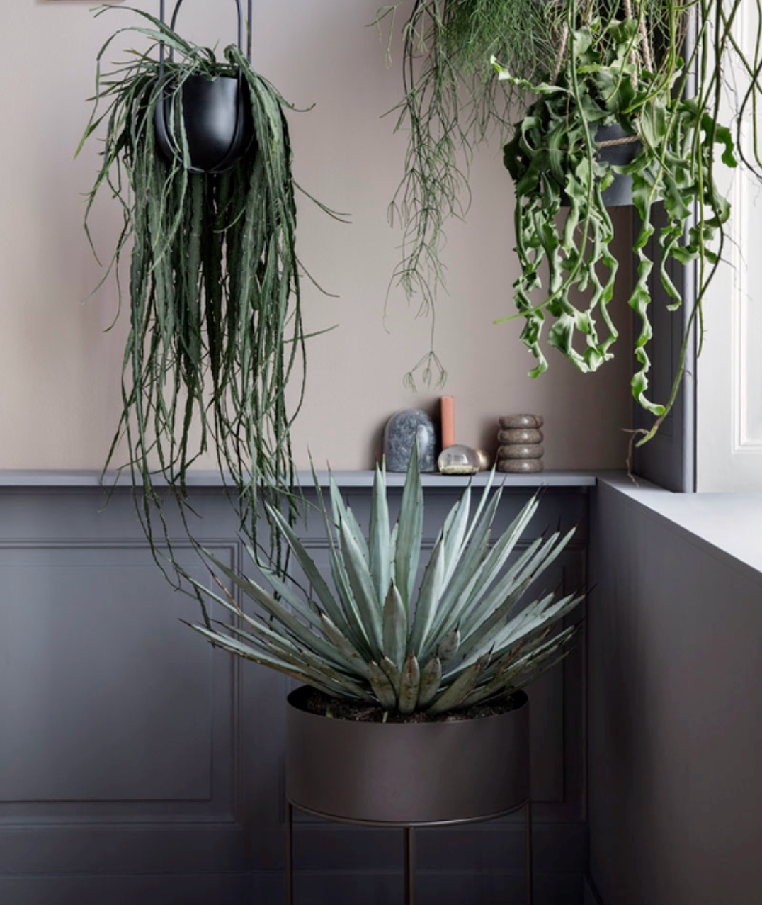 Plant Box / End Table - 5 Colors Ferm Living - BEAM // Design Store